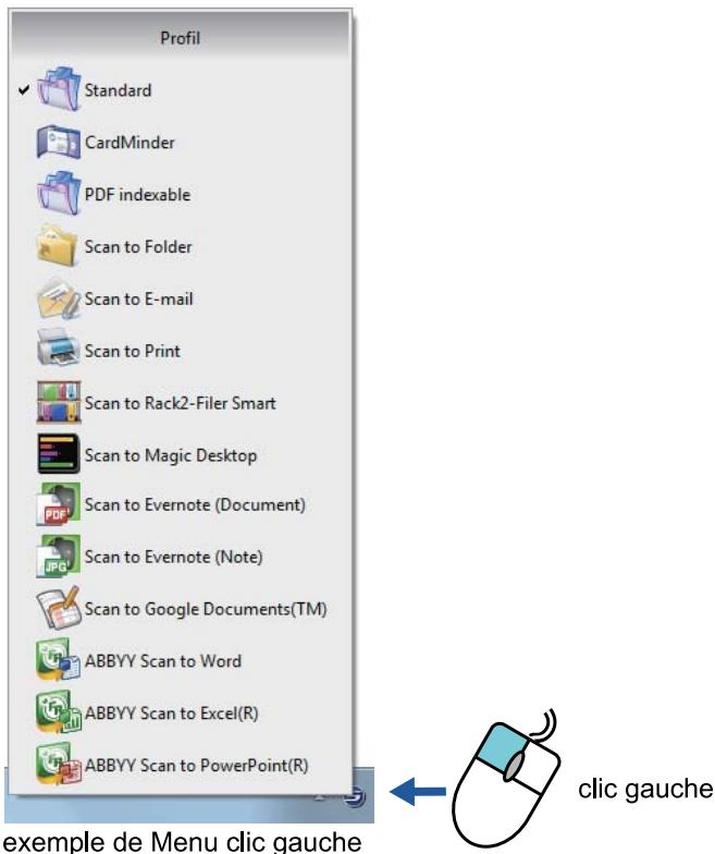 FUJIFILM SCAN SNAP IX500 - Profil - 2