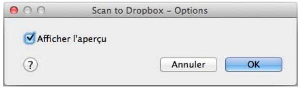 FUJIFILM SCAN SNAP IX500 - Préférences - 2