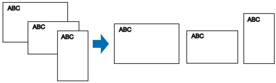FUJIFILM SCAN SNAP IX500 - Appuyez sur la touche [scan] du scansnap pour démarrer la numérisation. - 1