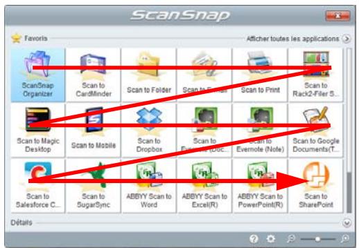 FUJIFILM SCAN SNAP IX500 - Conseil - 3
