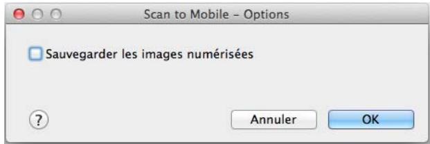 FUJIFILM SCAN SNAP IX500 - Préférences - 1