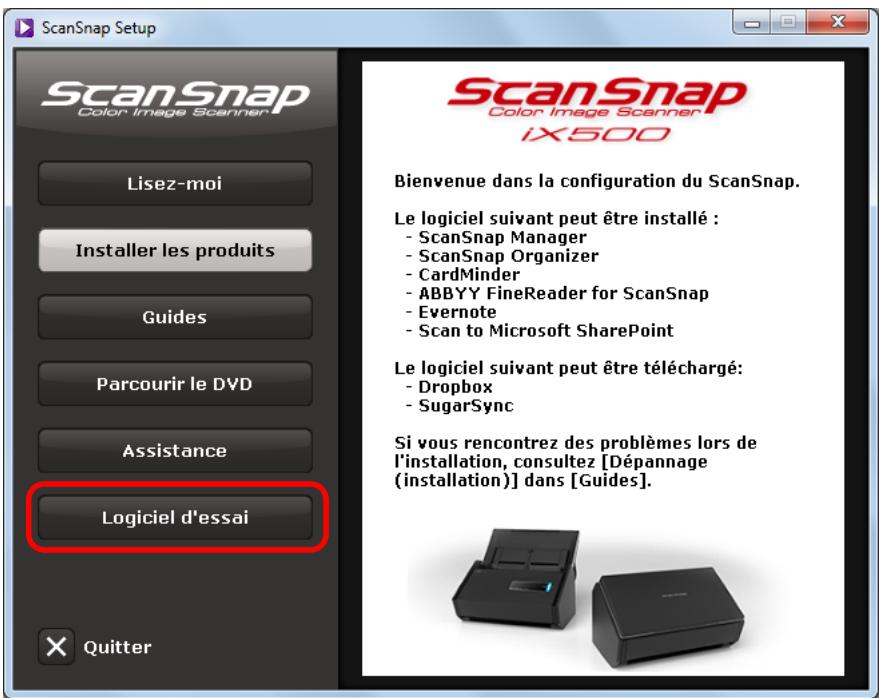 FUJIFILM SCAN SNAP IX500 - Conseil - 1