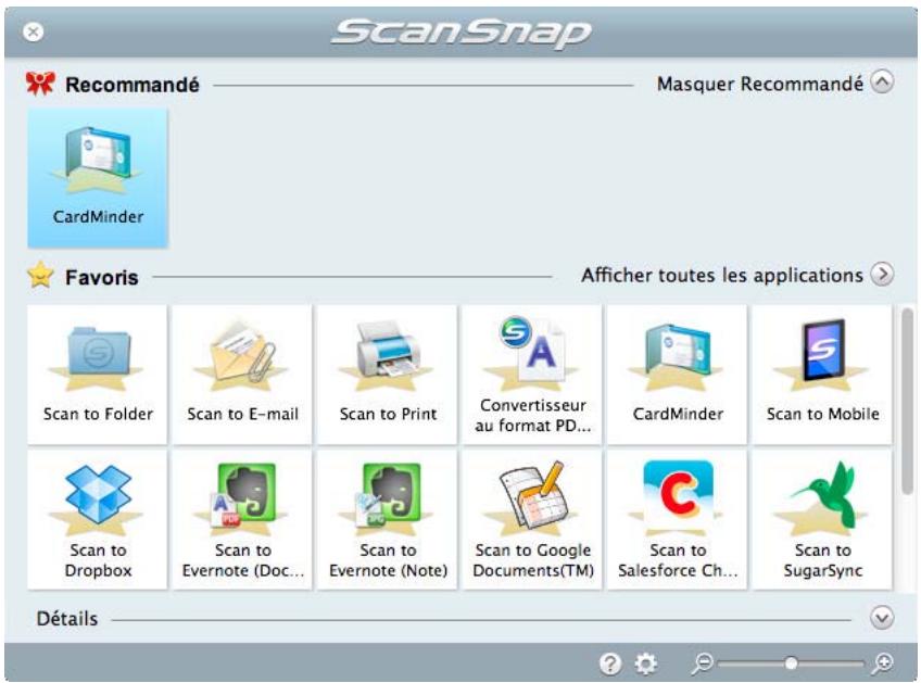 FUJIFILM SCAN SNAP IX500 - Conseil - 1
