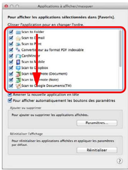 FUJIFILM SCAN SNAP IX500 - Conseil - 1