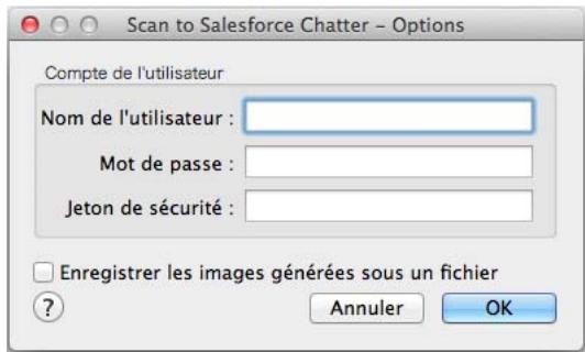 FUJIFILM SCAN SNAP IX500 - Préférences - 3