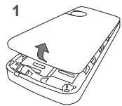 SAGEM NC - Avertissement - 1