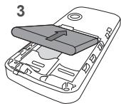 SAGEM NC - Avertissement - 3