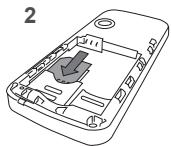 SAGEM NC - Avertissement - 2