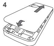 SAGEM NC - Avertissement - 4