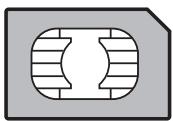 SAGEM NC - Informations sur la carte SIM - 1