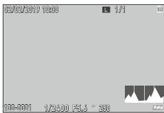 RICOH PHOTONUM.COMPACTGR II STREET EDITION - Visualiser une image. - 1