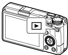 RICOH PHOTONUM.COMPACTGR II STREET EDITION - Appuyez et maintenez enfoncé avec l'appareil éteint jusqu'à ce qu'un bip retentisse. - 1