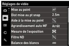 RICOH PHOTONUM.COMPACTGR II STREET EDITION - Aide à la prise de vue - 1