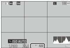 RICOH PHOTONUM.COMPACTGR II STREET EDITION - Utiliser pour modifier la valeur. - 1