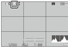 RICOH PHOTONUM.COMPACTGR II STREET EDITION - Appuyez sur OK. - 1