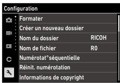 RICOH PHOTONUM.COMPACTGR II STREET EDITION - Aide à la prise de vue - 4