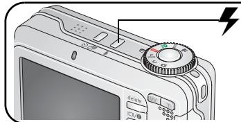 KODAK EasyShare - Modification des réglages du flash - 1