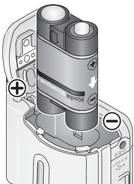 KODAK EasyShare - Batterie ni-mh - 1