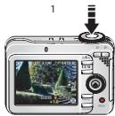 KODAK EasyShare - Prise de photos panoramiques - 1