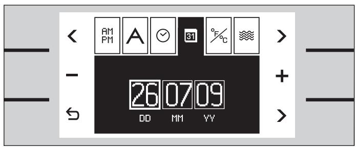 GAGGENEAU BS 275-111 - Mise à l'heure - 1