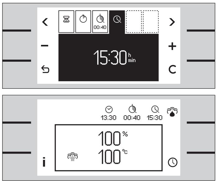 GAGGENEAU BS 275-111 - Heure d'arrêt - 1