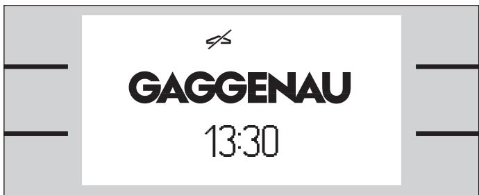 GAGGENEAU BS 275-111 - Mode de démonstration - 1