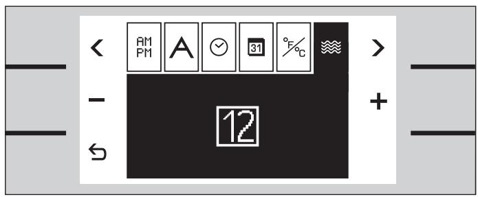 GAGGENEAU BS 275-111 - Mise à l'heure - 3
