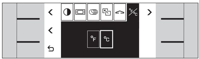 GAGGENEAU BS 275-111 - Revenir aux réglages de la livraison. - 2
