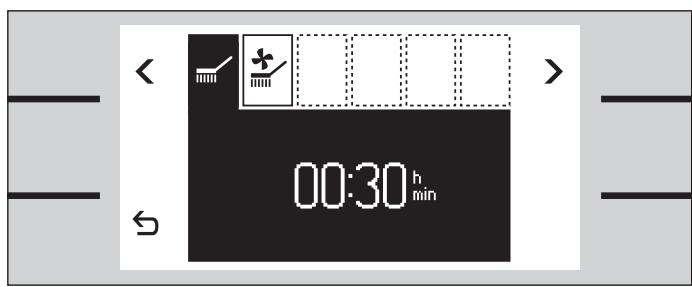 GAGGENEAU BS 275-111 - Procédez de la manière suivante : - 1