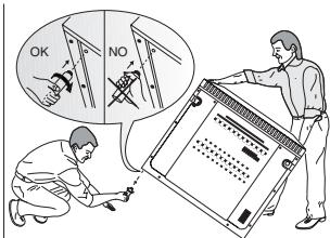 FRATELLI ONOFRI RE 92 DFR ROUGE - Dimensions d'encombrement (mod. 108) - 4