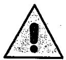 ARIETE 7A2 - Avertissements importants - 1