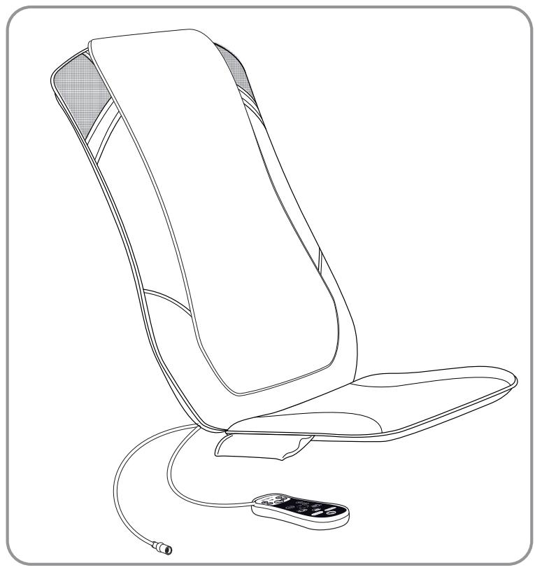 ROWENTA MM8050 - Décontracte les muscles - 1