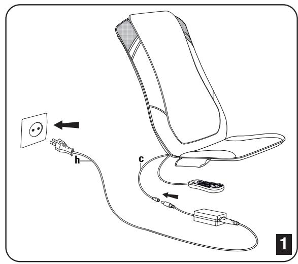 ROWENTA MM8050 - Décontracte les muscles - 3