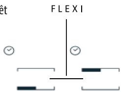 INDESIT iKiS630LDF - Bandeau de commandes - 1