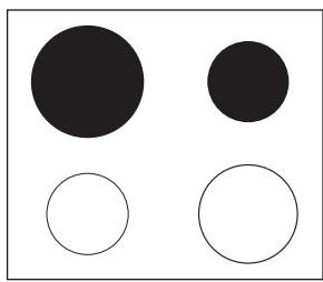 INDESIT iKiS630LDF - Position conseille des casseroles - 1