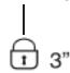 INDESIT iKiS630LDF - Bandeau de commandes - 9