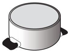 INDESIT iKiS630LDF - Grosseur du plat de cuisson - 1