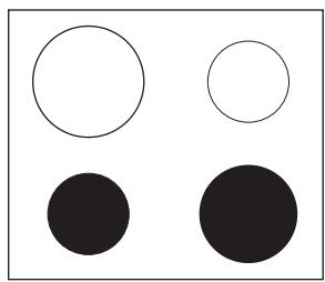 INDESIT iKiS630LDF - Position conseille des casseroles - 2