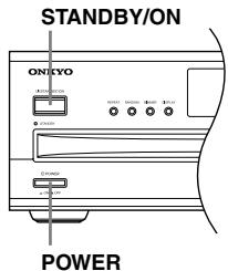 ONKYO DX-C390B - Remarques: - 2