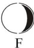 IT WORKS KW 9007-C BLANC - Affichage des phases lunaires - 6