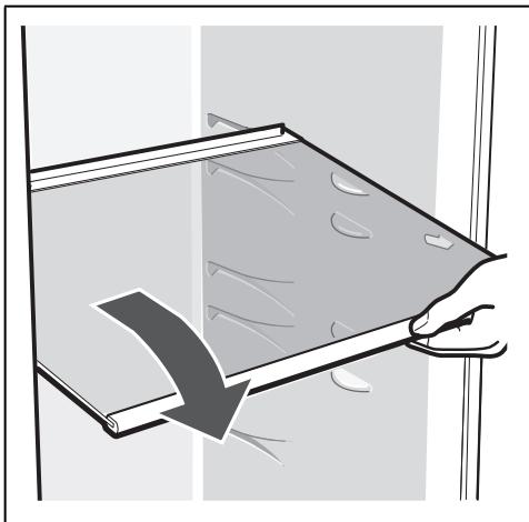 BOSCH KGNS9TEA - Solicitud de reparación y asesoramento en caso de averías - 6