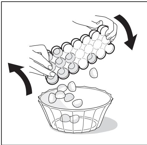 BOSCH KGNS9TEA - Solicitud de reparación y asesoramento en caso de averías - 8