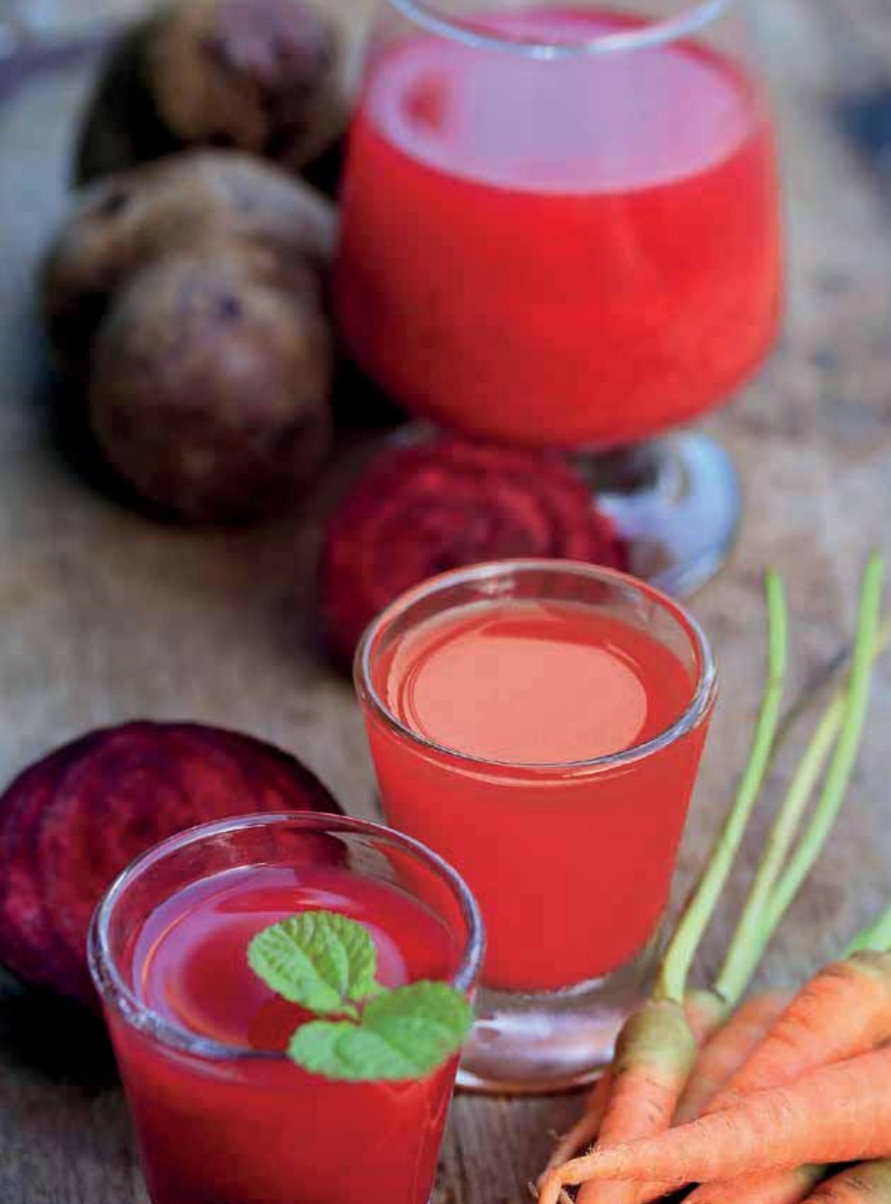 MAGIMIX JUICE EXPERT 3 CH - JUS de fenouil, TOMATE et CITRON - 5