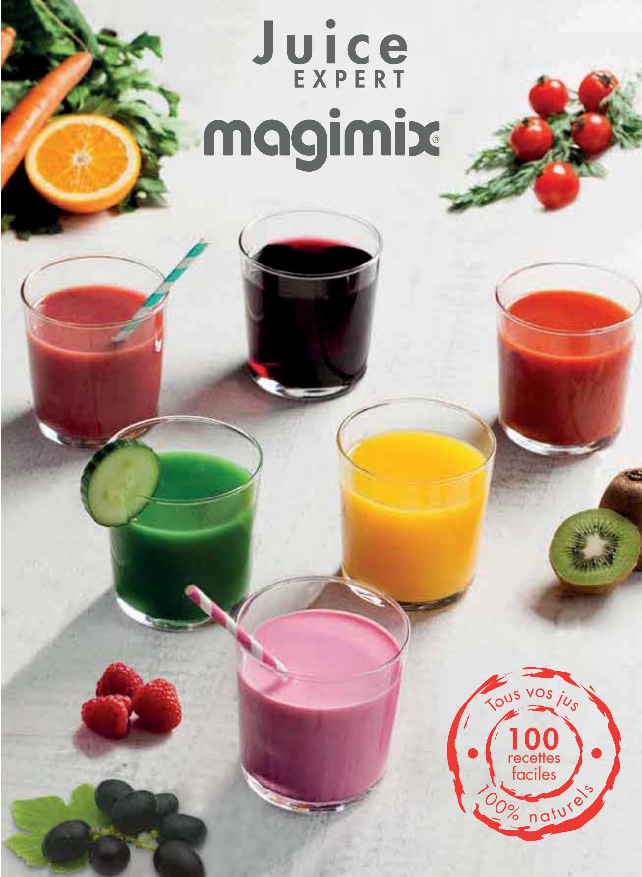 MAGIMIX JUICE EXPERT 3 CH - Magimix - 1