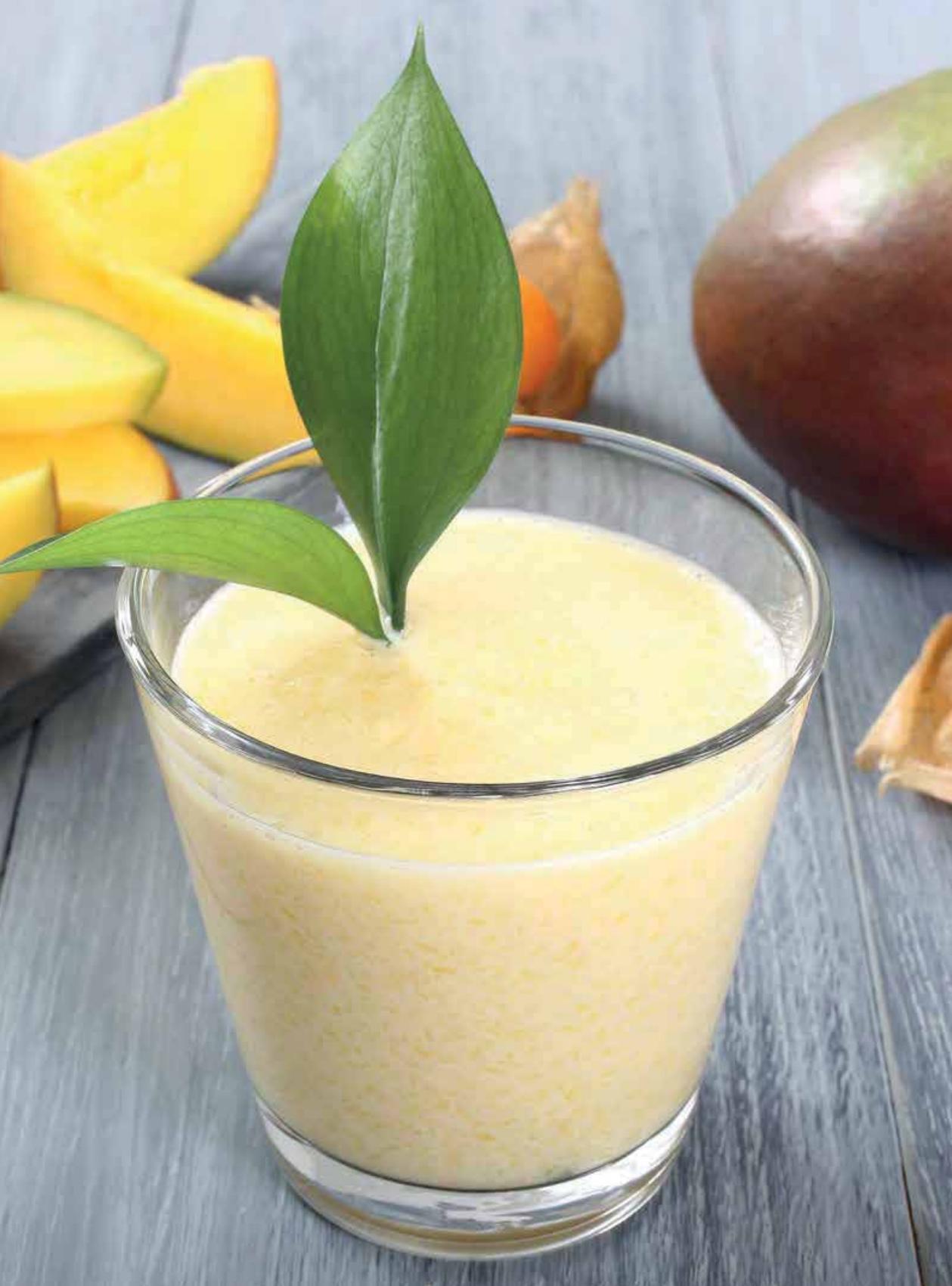 MAGIMIX JUICE EXPERT 3 CH - Smoothie des tropiques - 4