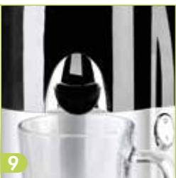 MAGIMIX JUICE EXPERT 3 CH - Double sécurité - 9