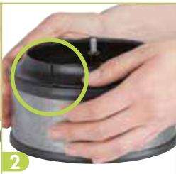 MAGIMIX JUICE EXPERT 3 CH - Attention - 2