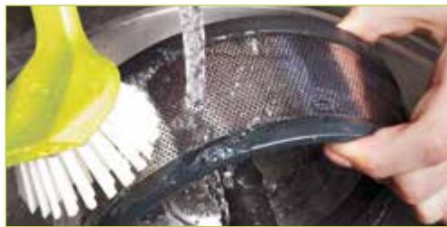 MAGIMIX JUICE EXPERT 3 CH - Attention - 8