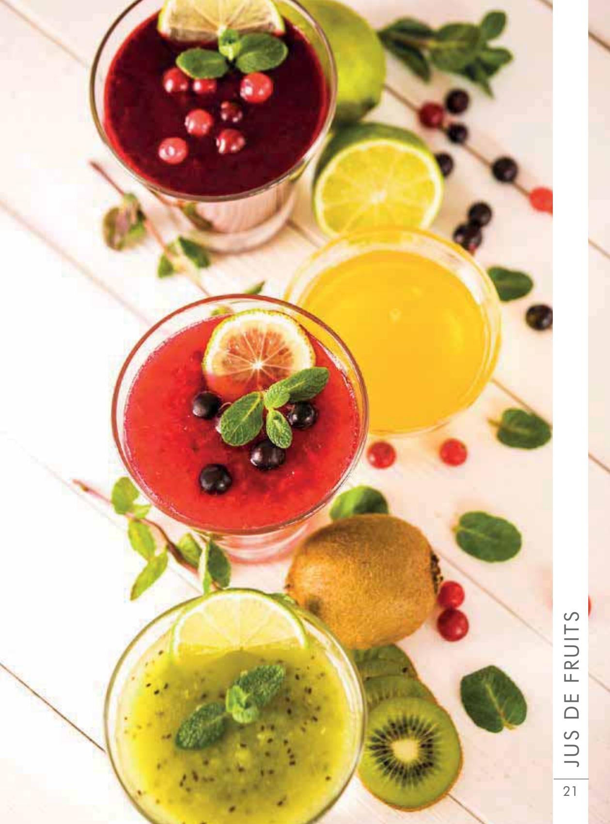 MAGIMIX JUICE EXPERT 3 CH - JUS BONNE MINE - 1