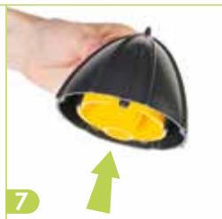 MAGIMIX JUICE EXPERT 3 CH - Double sécurité - 7